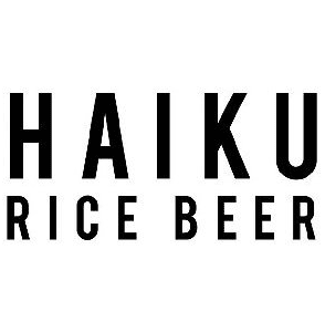 Haiku Rice Beer